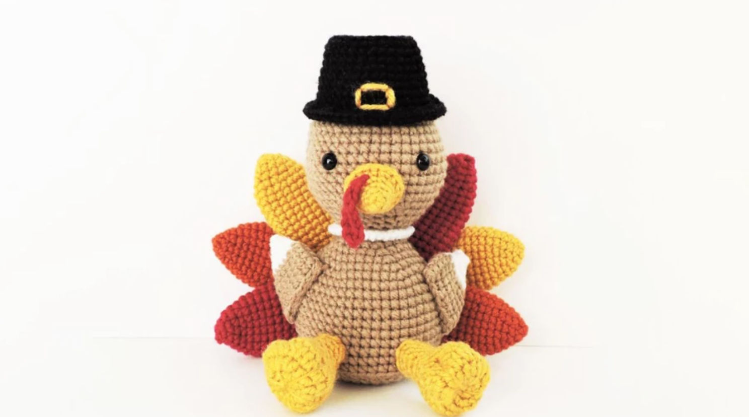 amigurumi turkey