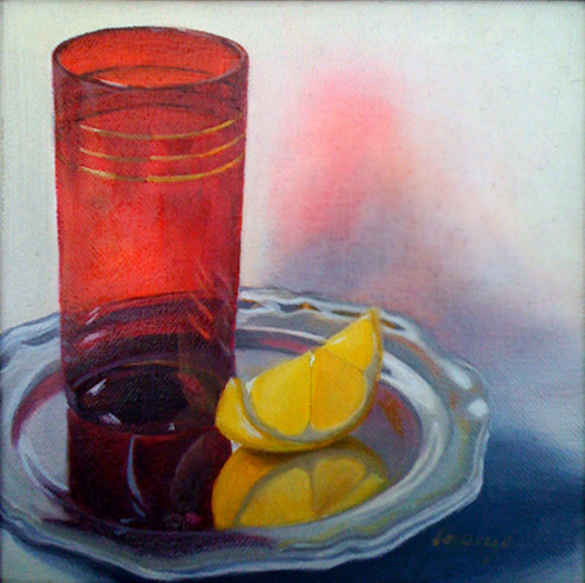 The Art & Science of Glazing Oil Paintingsarticle featured image thumbnail.