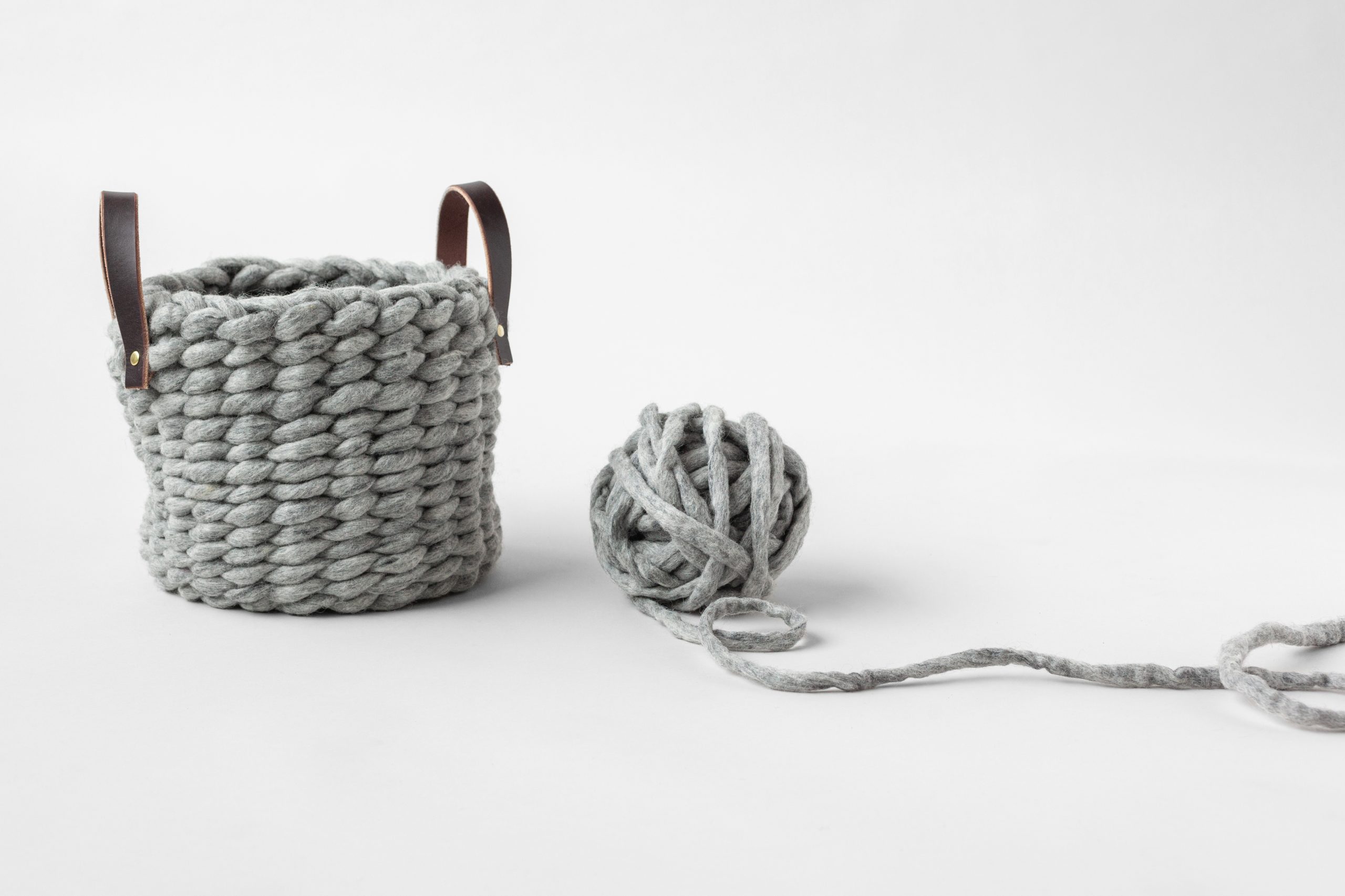 woven basket