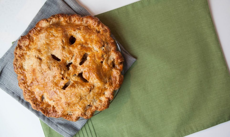 Freezing Pie Crust & Other Ways to Save Time Baking Pies Craftsy