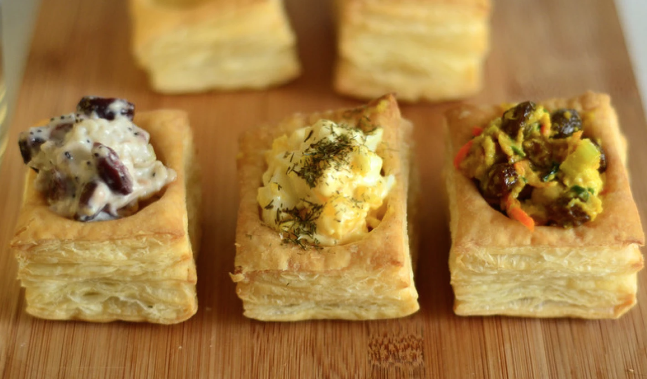 Vol-Au-Vents