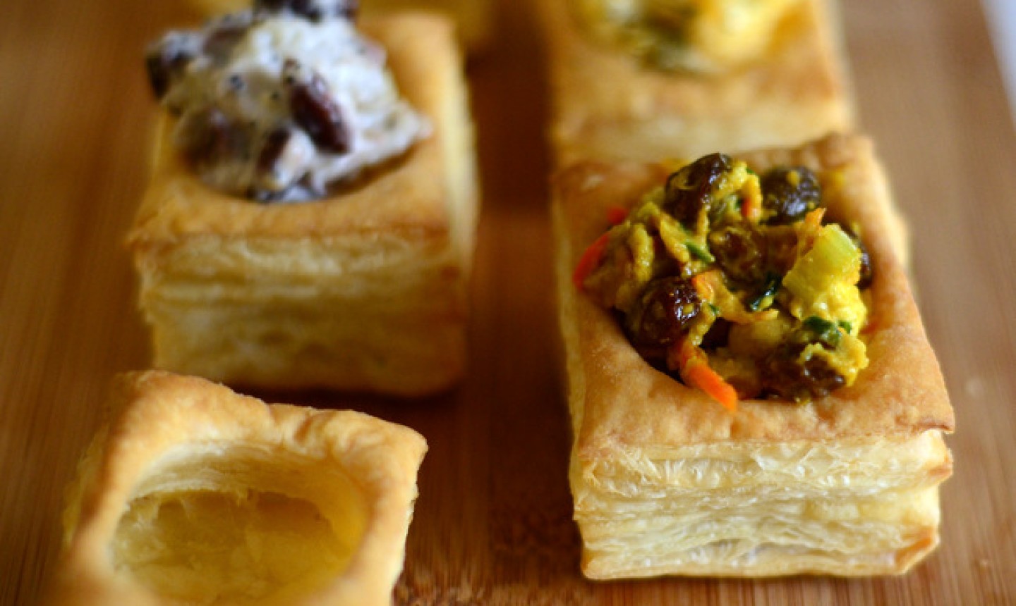 How To Make Vol Au Vents At Home Craftsy