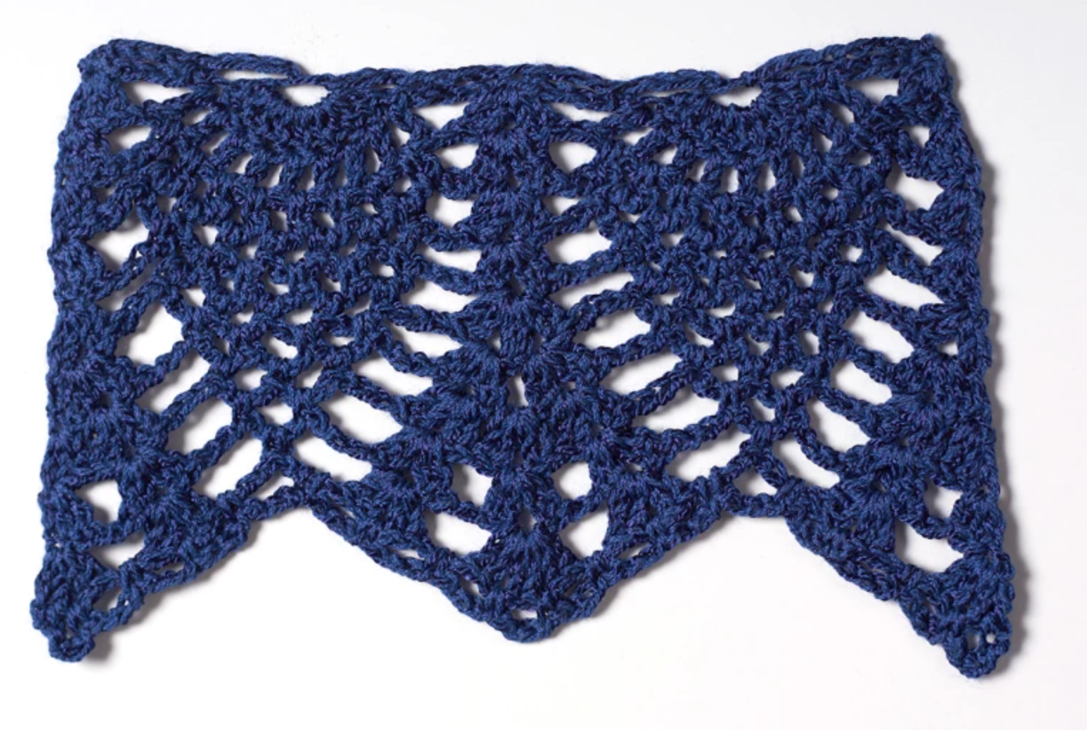 advanced crochet stitches