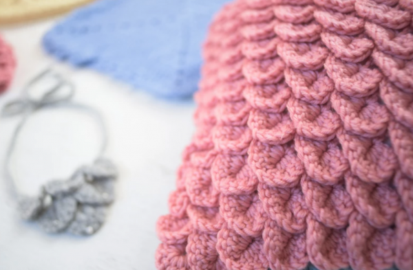 These 10 Crochet Stitches Will Advance Your Skill Set to Queen Status ...