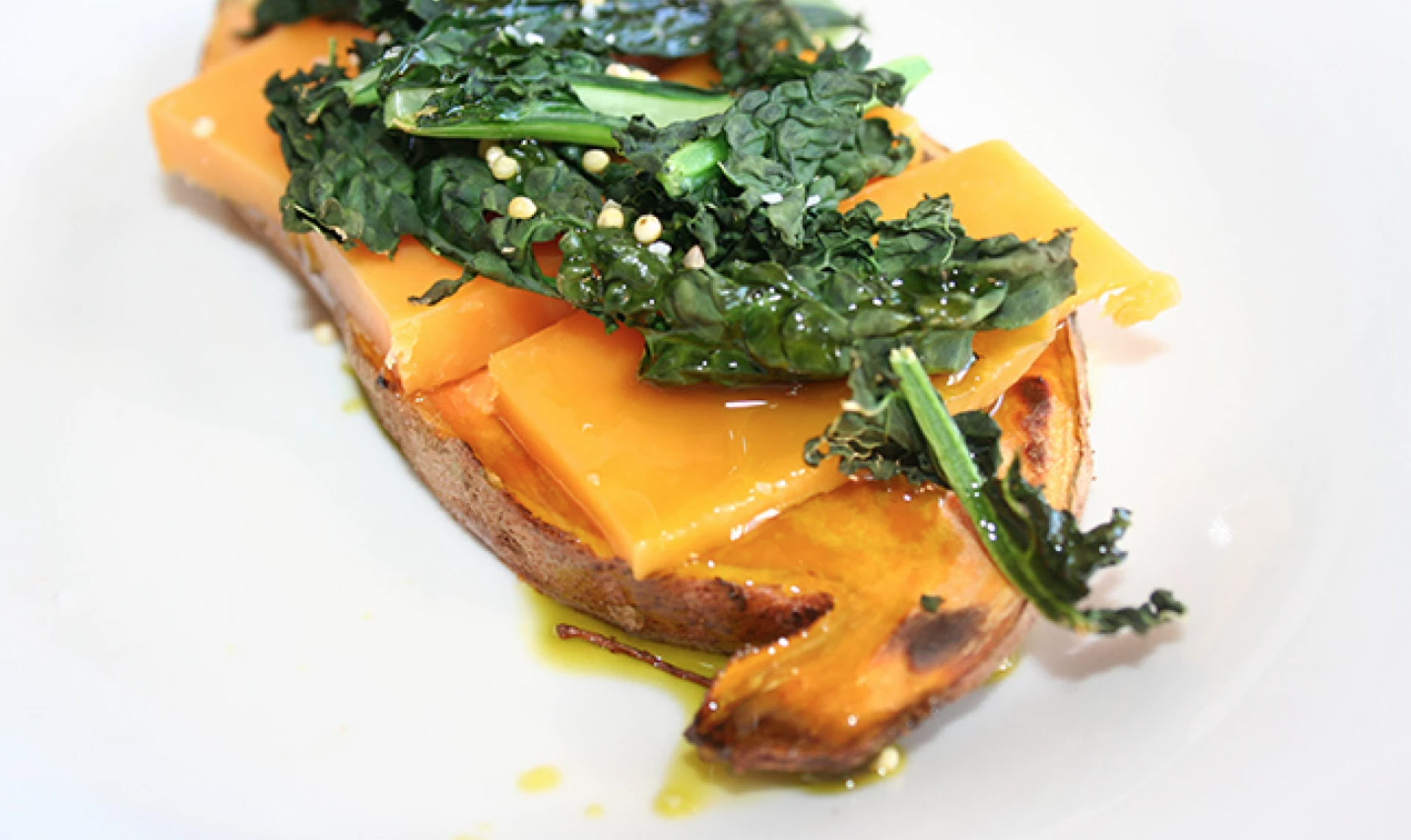 sweet potato toast