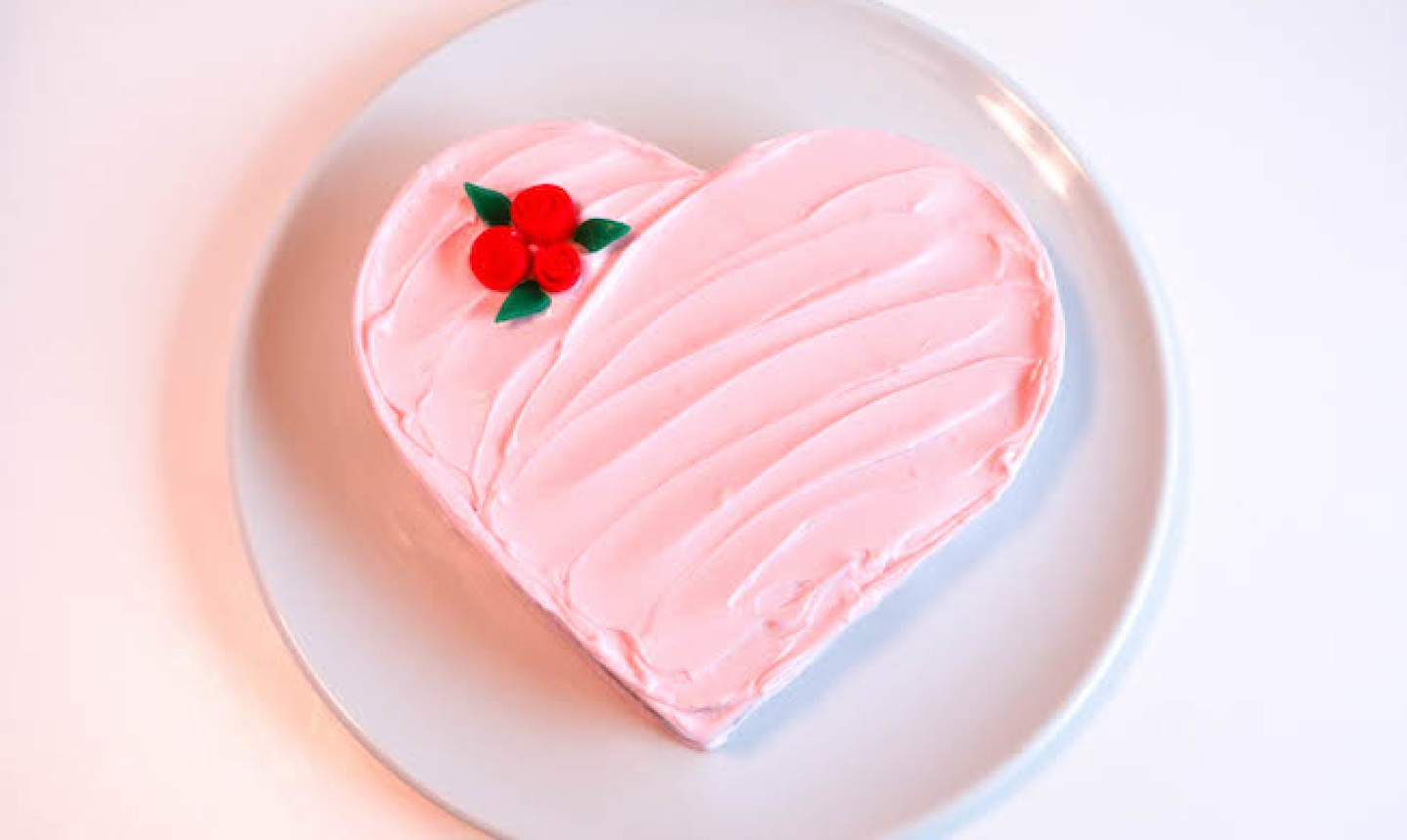 How to Make a Heart Shaped Cake Recipe | The Recipe Critic