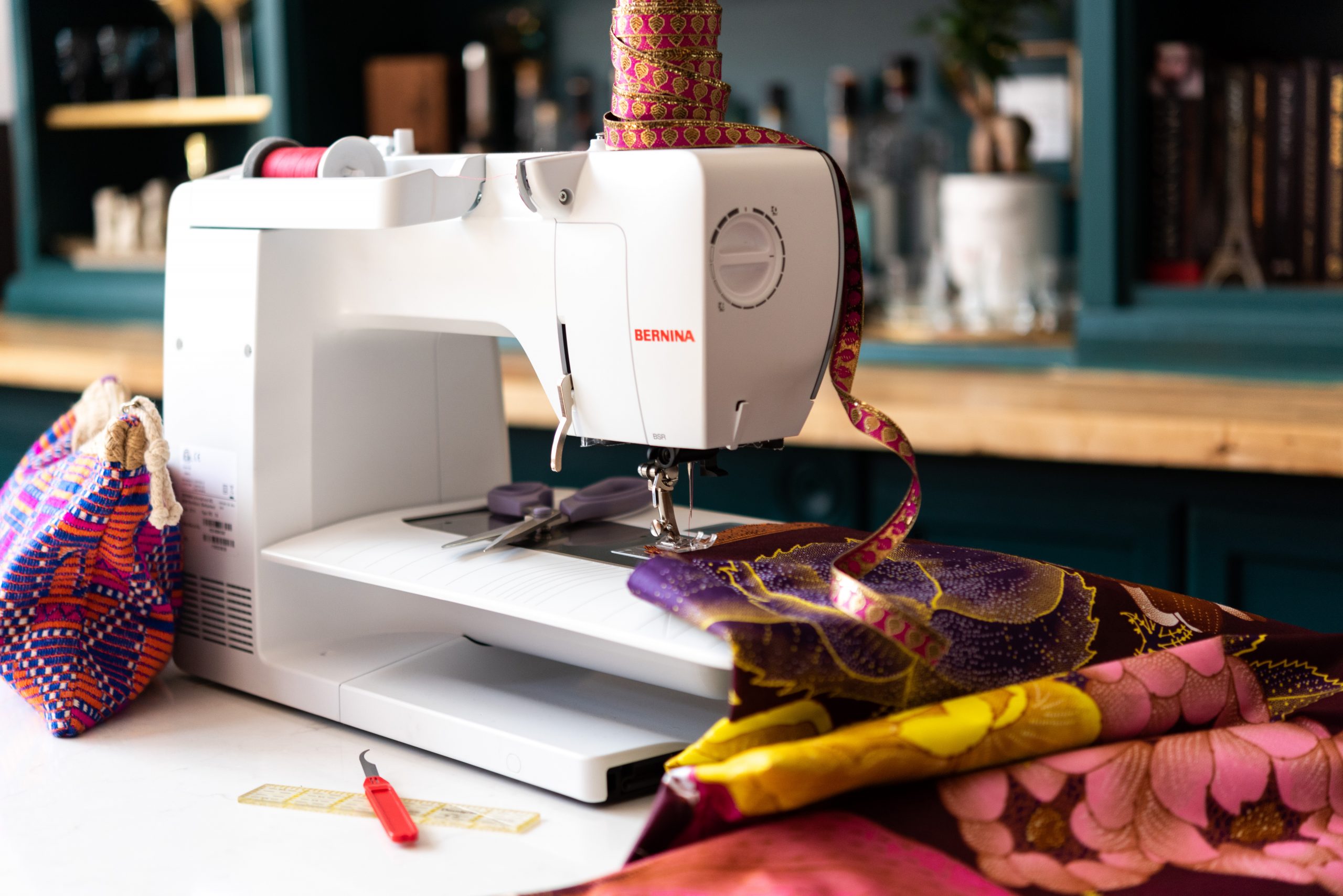 Sewing Machine Basics Workshop: IN PERSON OR ZOOM OPTIONS / The New York  Sewing Center