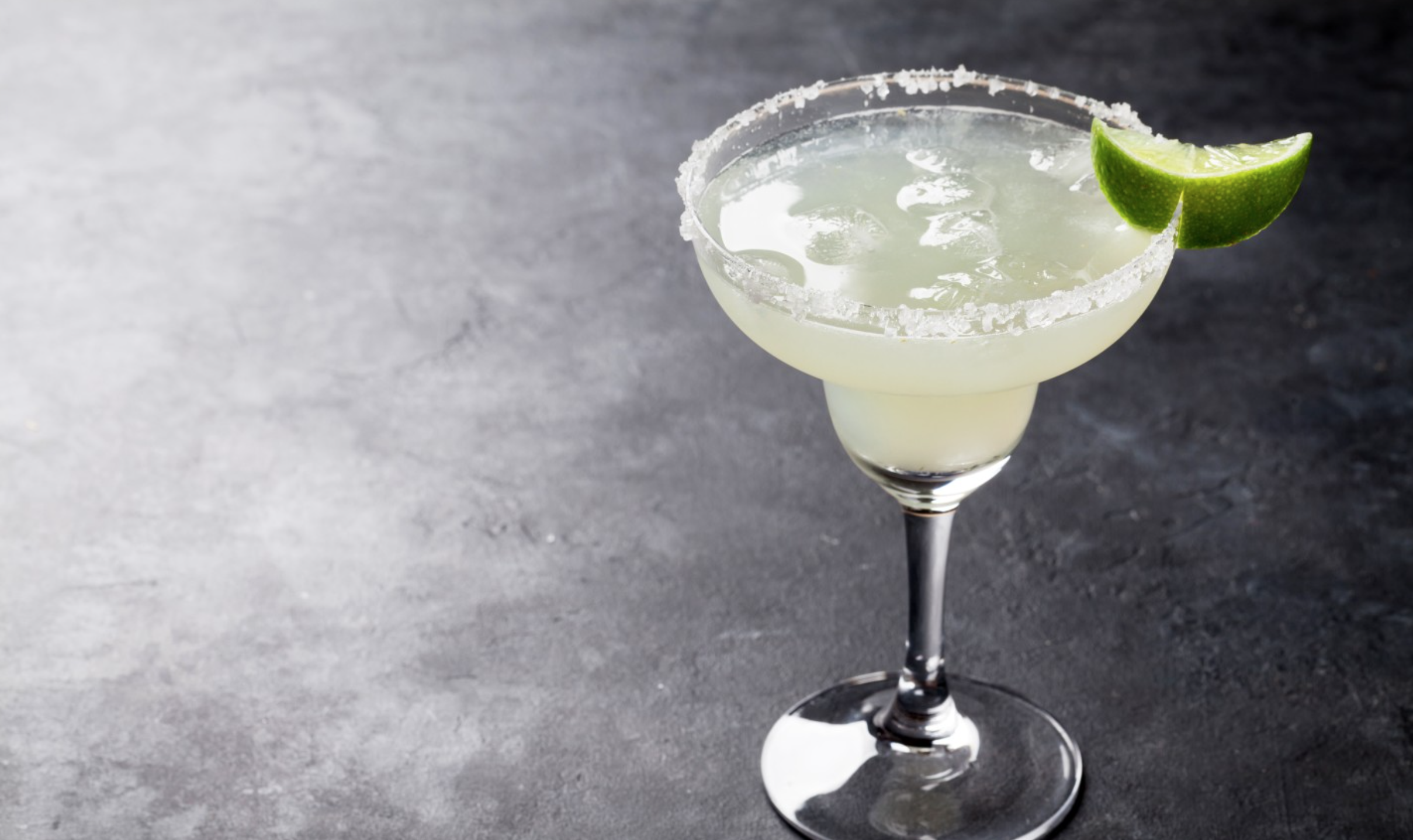 Classic margarita cocktail recipe