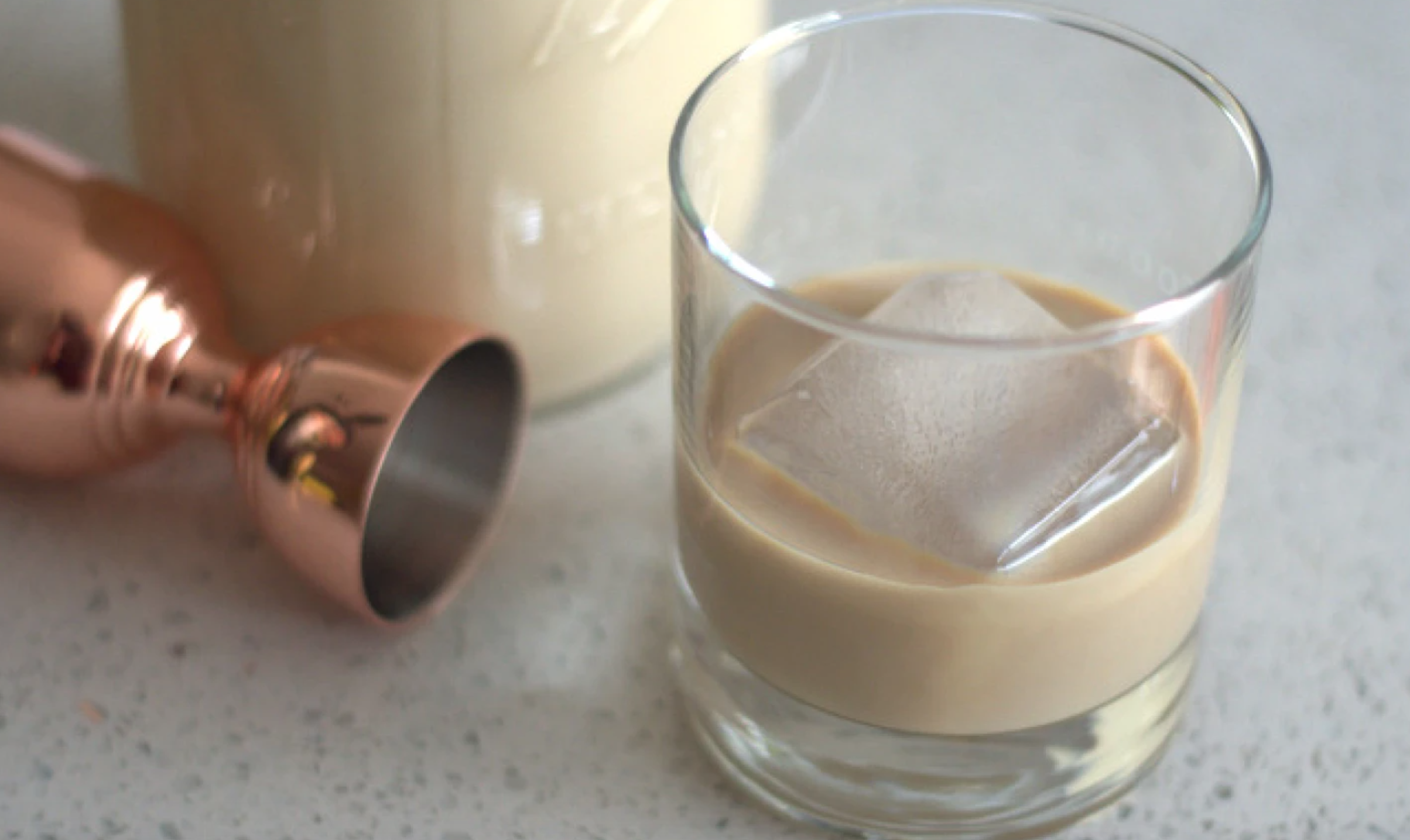 homemade irish cream