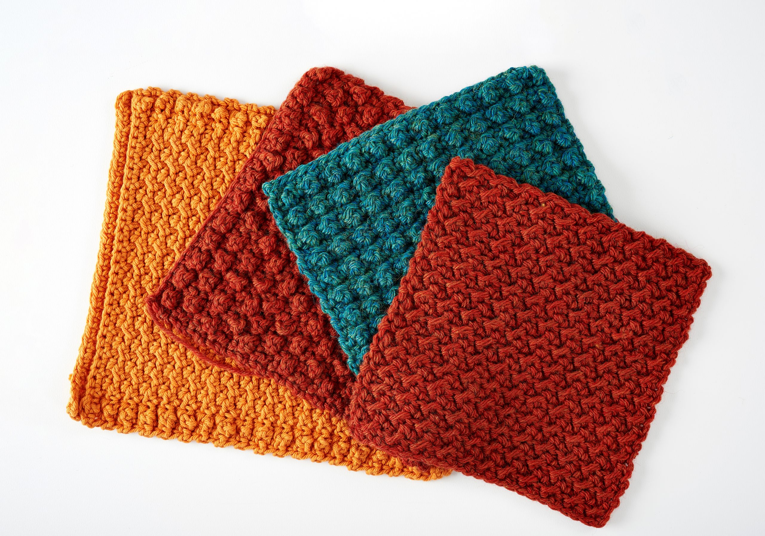 9 Crochet Stitches that Look Like Knitting: Free Crochet Stitch