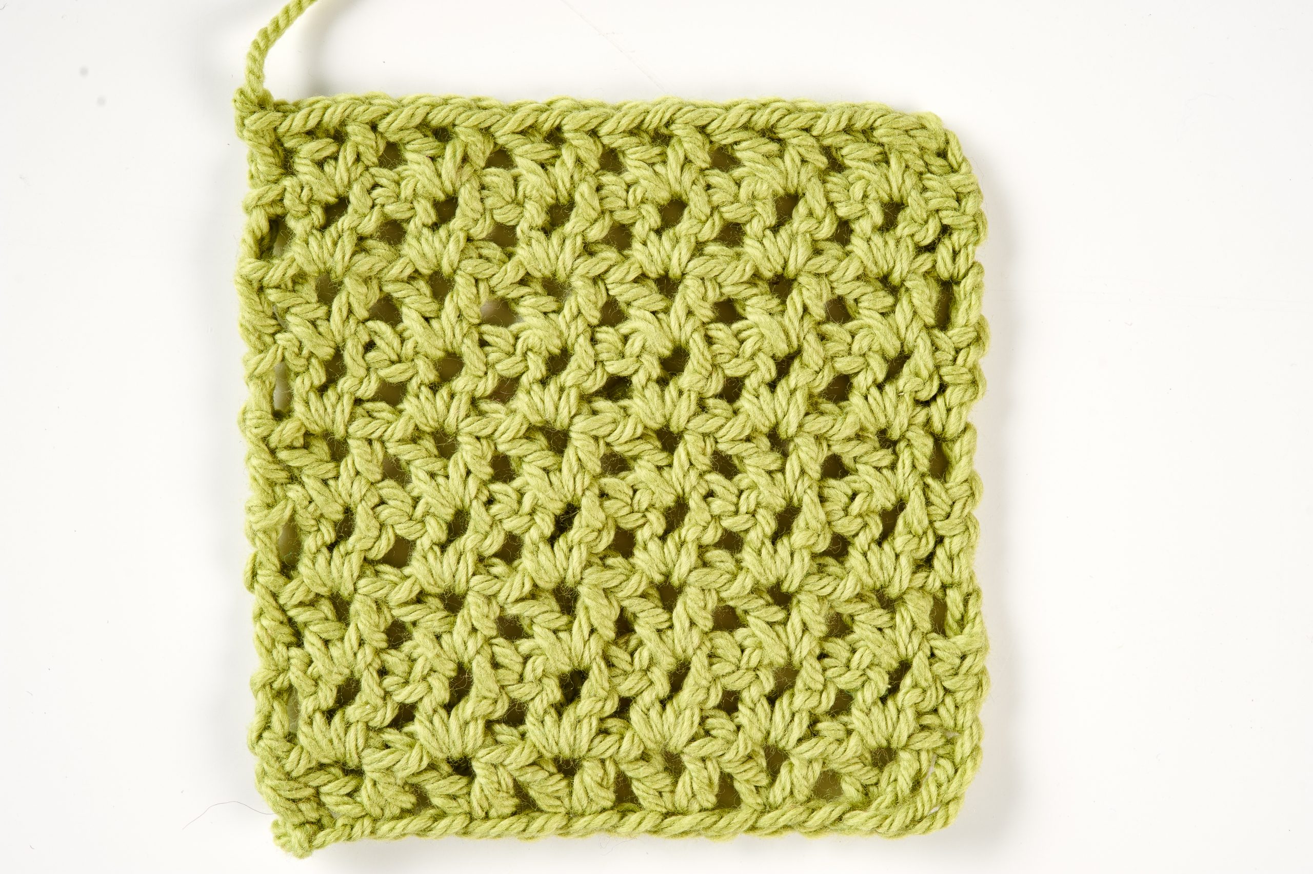 Crochet stitch for chunky yarn online blanket