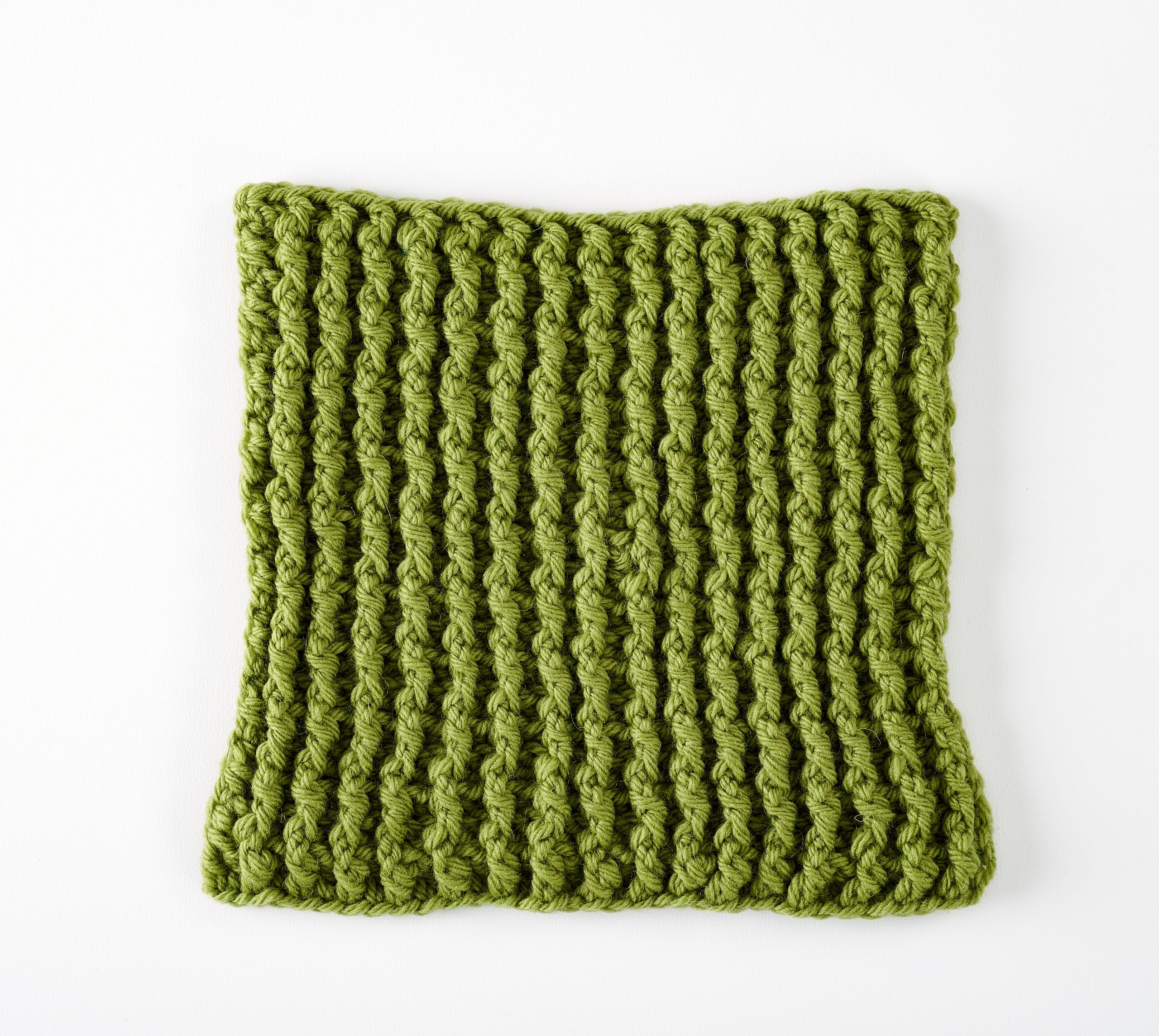 Chunky crochet stitches hot sale