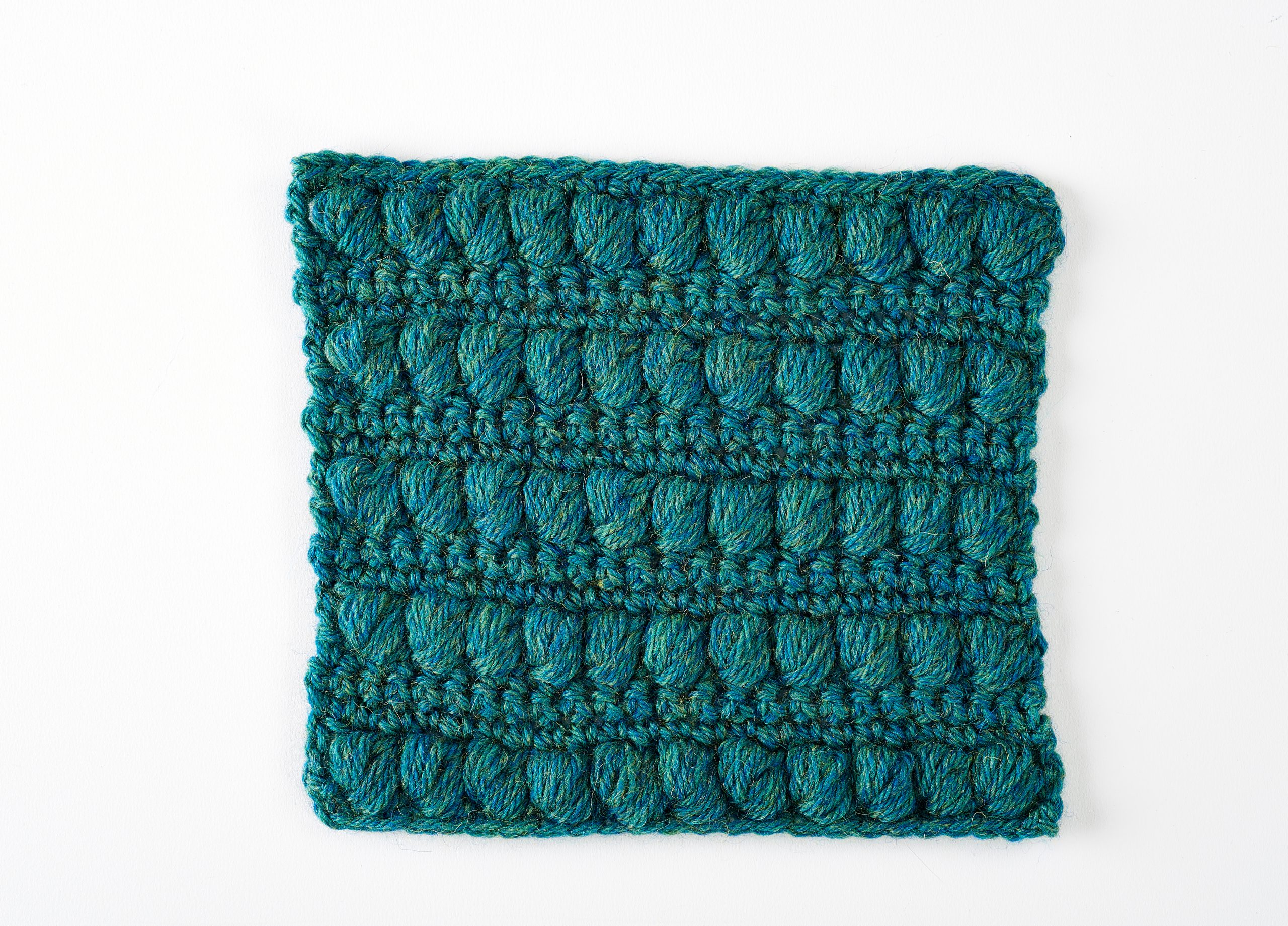 The Best Crochet Stitches for Chunky Yarn