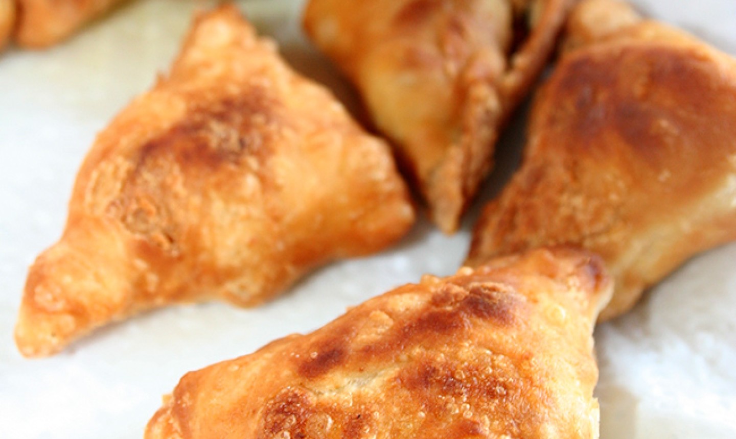 Easy Samosa Dough Recipe That Can Be Baked or Fried | Craftsy