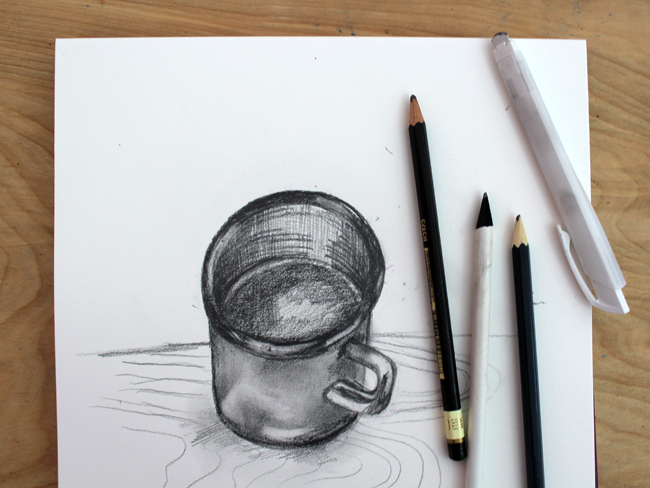 9 Easy-to-Learn Sketch Techniques You Need to Know | Craftsy