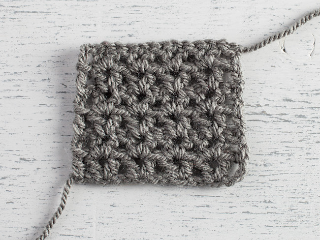 Crochet V Stitch Tutorial Patterns For Practice