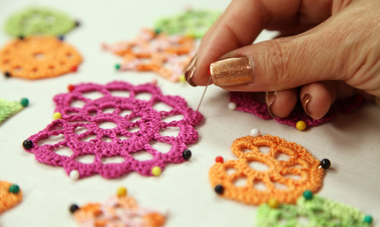 What Is Irish Crochet Lace, and How Do You Make It?