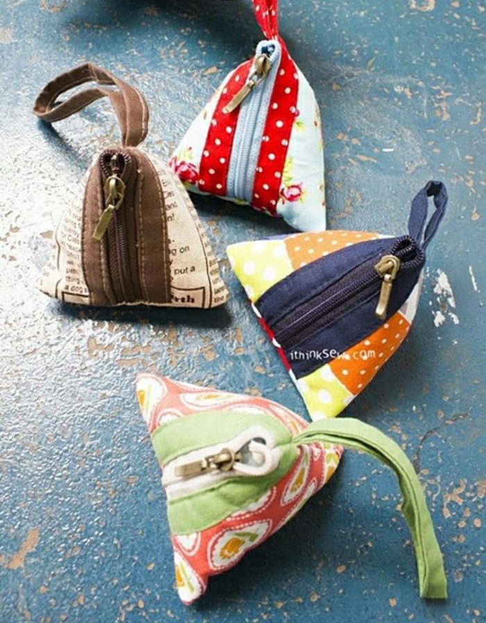 Free Coin Purse Patterns to Stash Anything and Everything | Craftsy