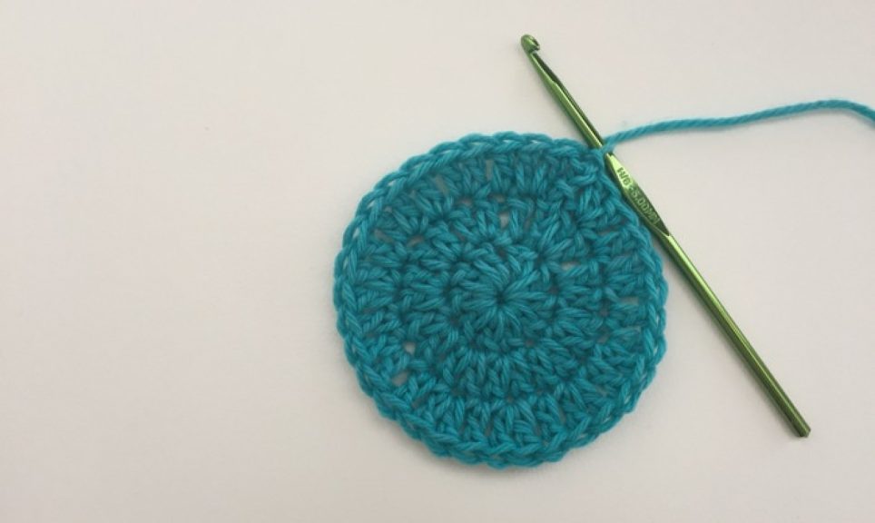 How to Crochet a Circle Vest Tutorial + Patterns Craftsy