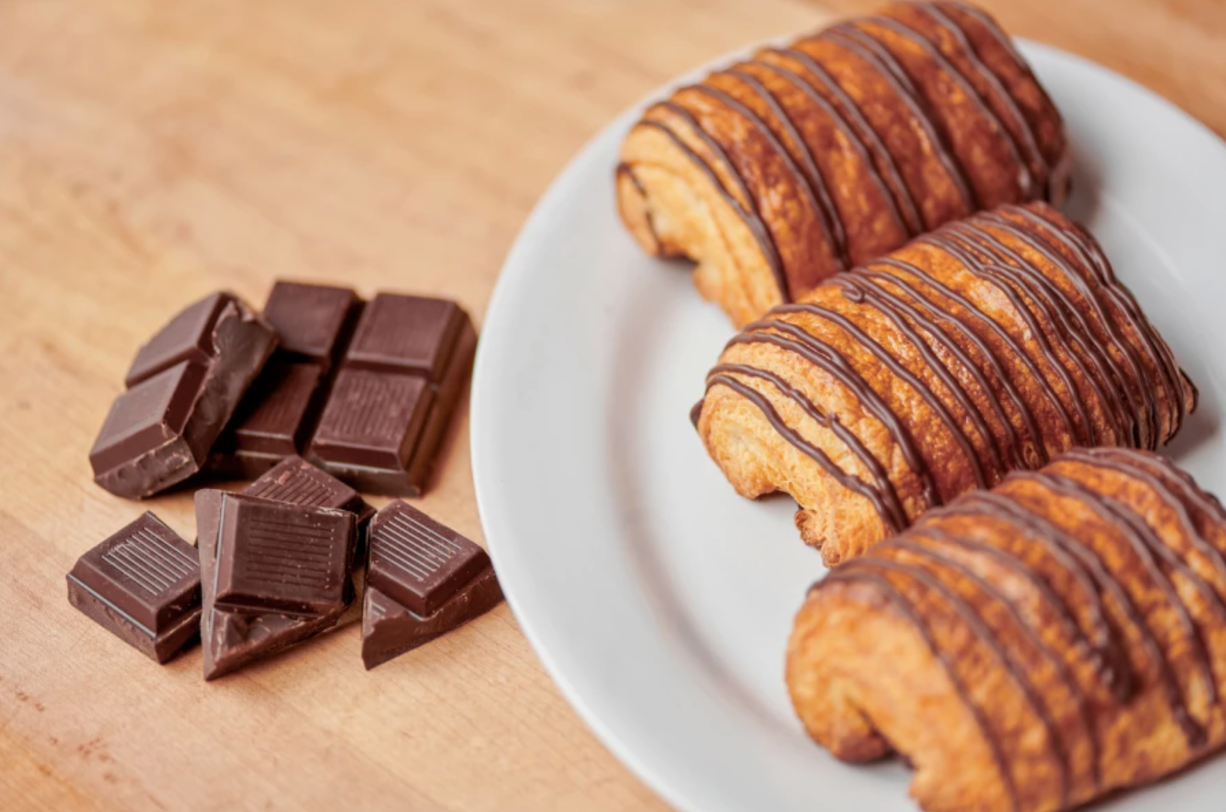 chocolate croissant recipe easy