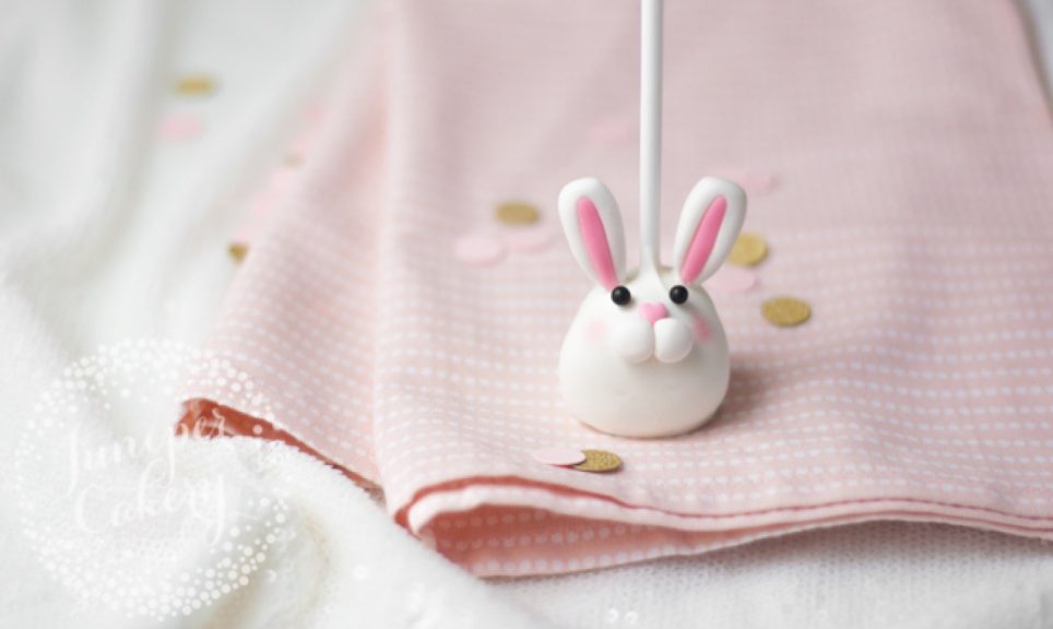 How to Make Bunny Easter Cake Pops Step by Step Craftsy