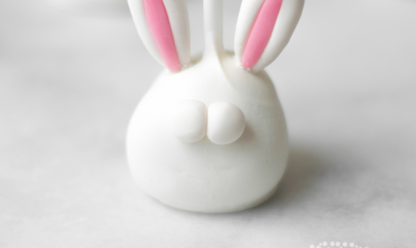 cake pop bunny cheeks