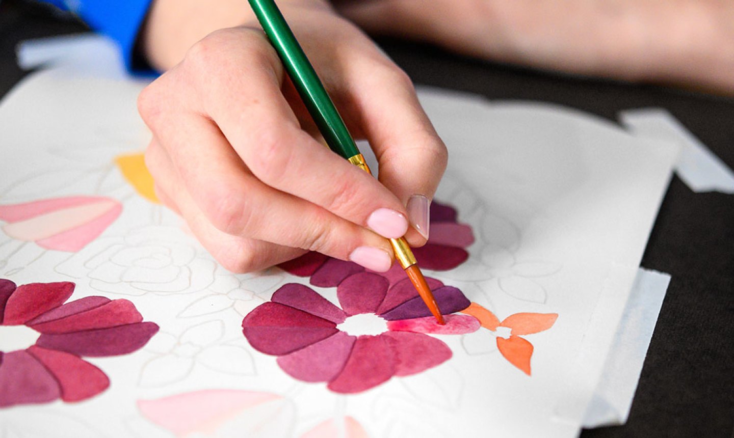 The Best Paper for Acrylic Paint: Which One is ACTUALLY Right for You