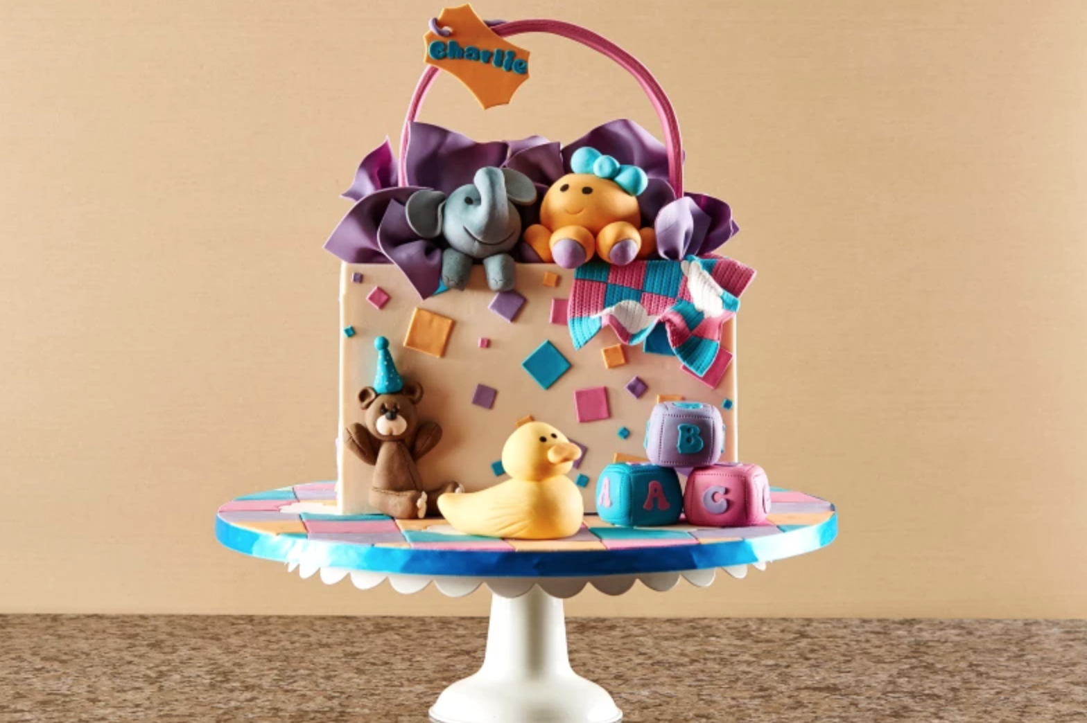 121 Interesting Baby Shower Cake Sayings And Wordings