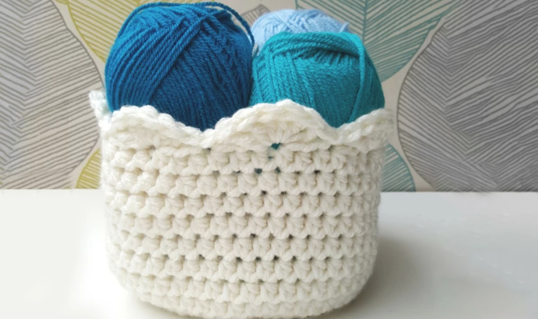 100 Easy Crocheting Patterns for Beginners - A More Crafty Life