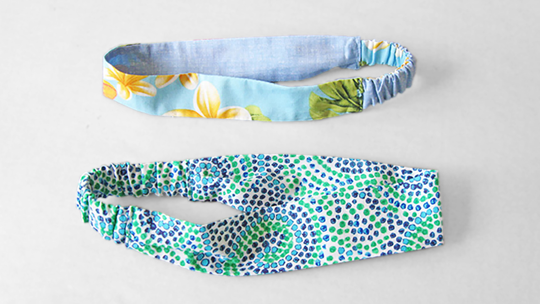 How To Sew A Headband In 7 Simple Steps Craftsy