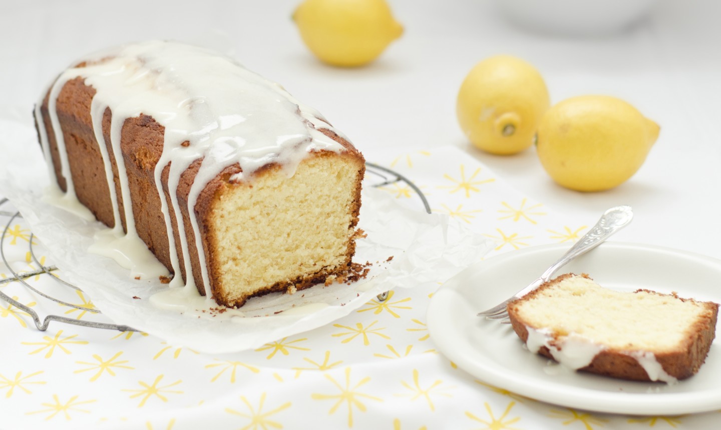 lemon loaf