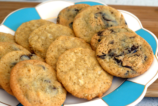 Basic Cookie Dough For Mix-ins