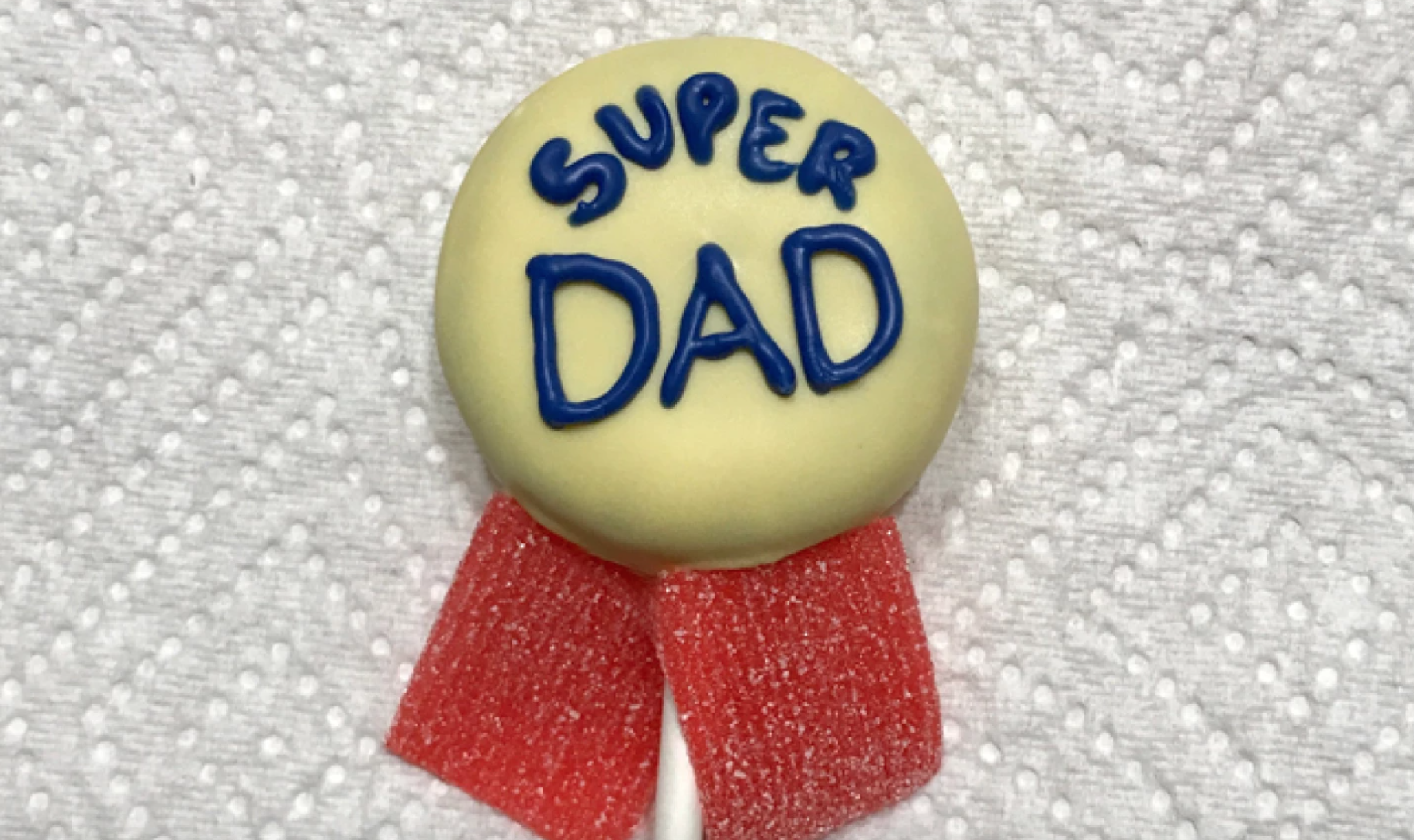 dad cake pops