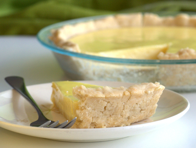 Gluten-Free Pie Crust Recipe | Craftsy