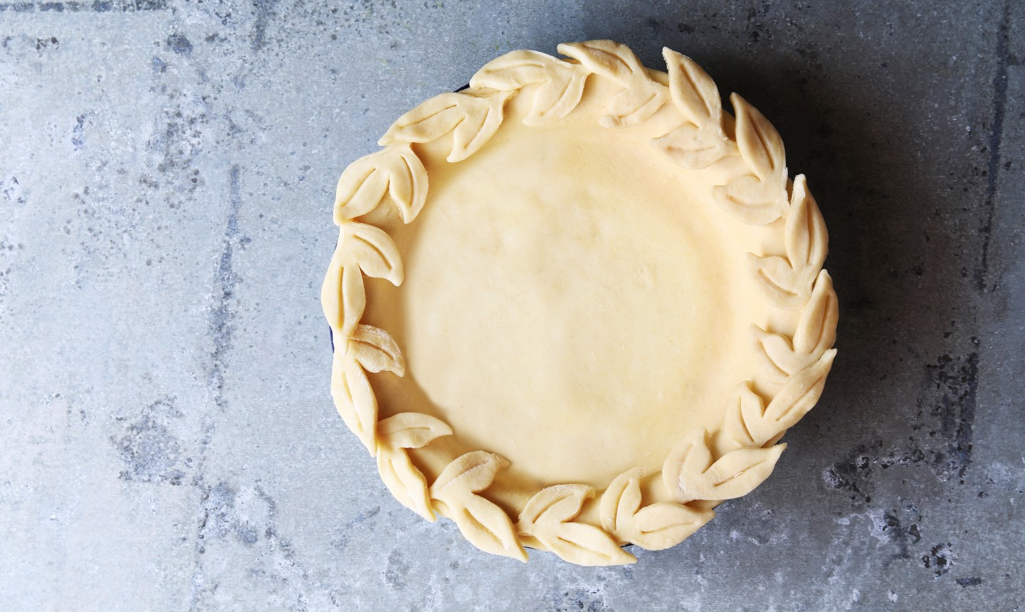 Decorative Pie Making Techniques