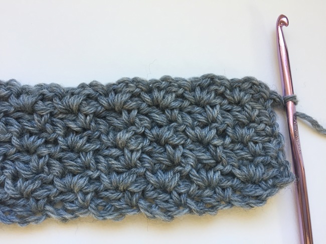 wattle stitch crochet