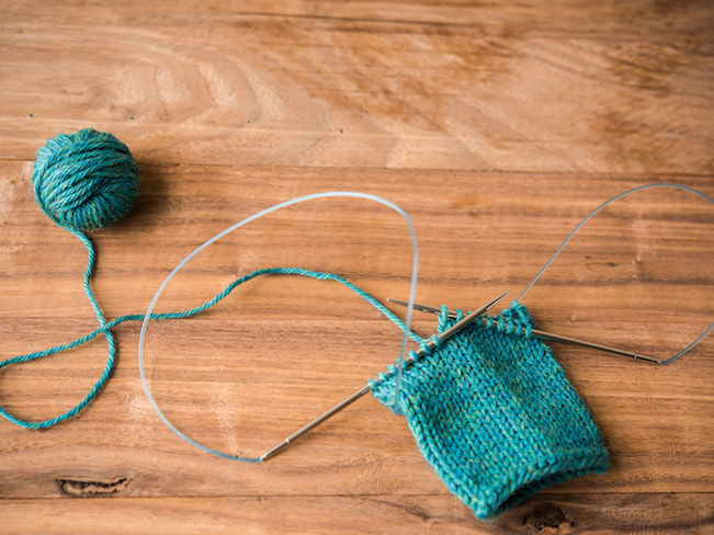 The Best Needles for Magic Loop Knitting