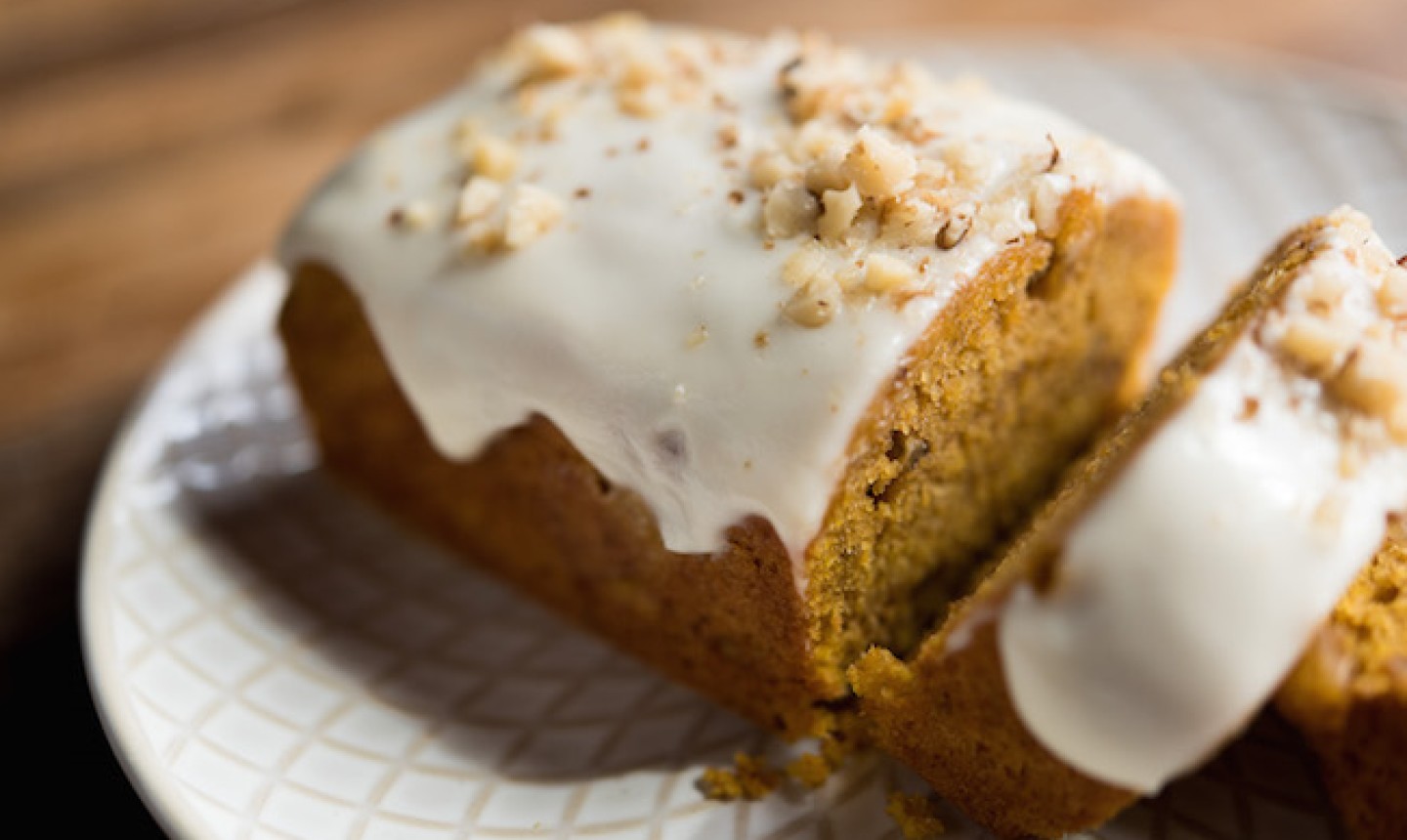 Mini Pumpkin Spice Loaves Recipe 