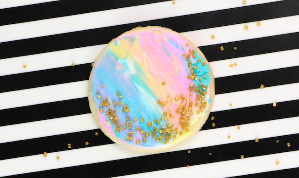 5 Ways to Decorate Cookies Without Piping Royal Icing Craftsy