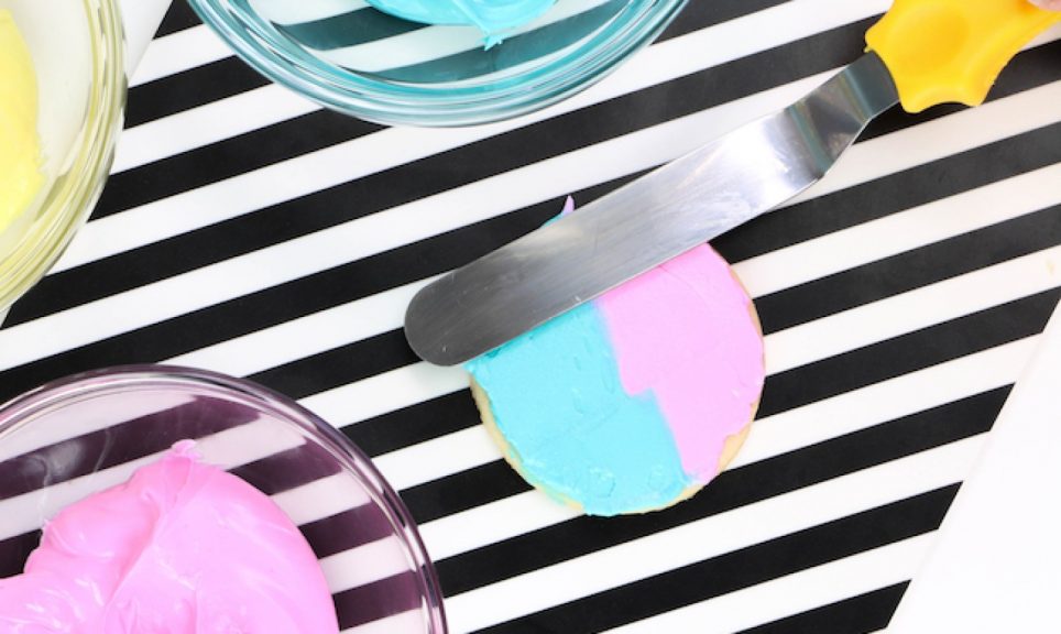 5 Ways to Decorate Cookies Without Piping Royal Icing Craftsy