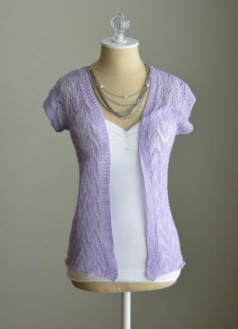 11 Short-Sleeved Cardigans Perfect for Summer Layeringarticle featured image thumbnail.