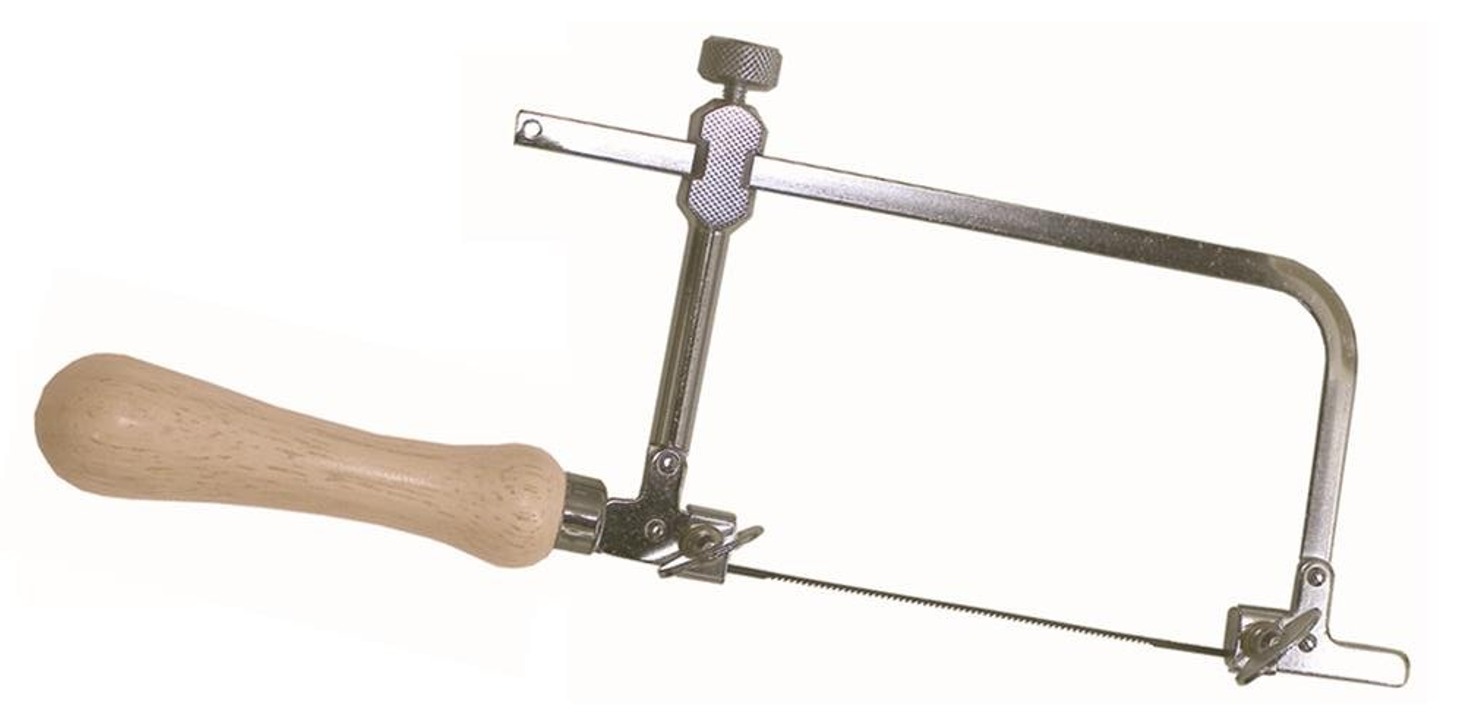 jeweler's saw