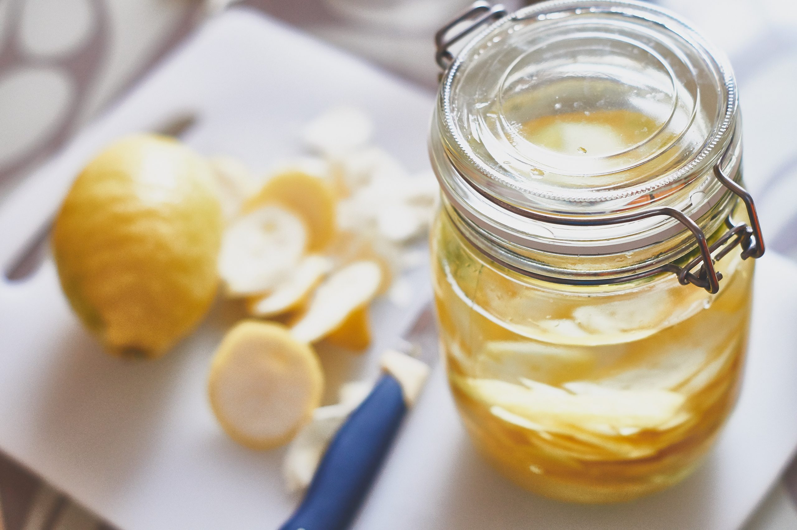 How to Make Homemade Limoncello: A Complete Guide