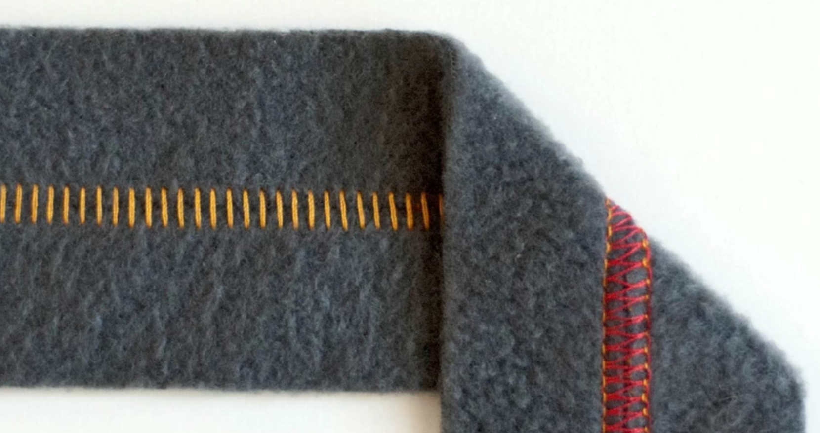 Understanding the 4 Thread Flatlock Stitch- A Comprehensive Guide -  Knowledge