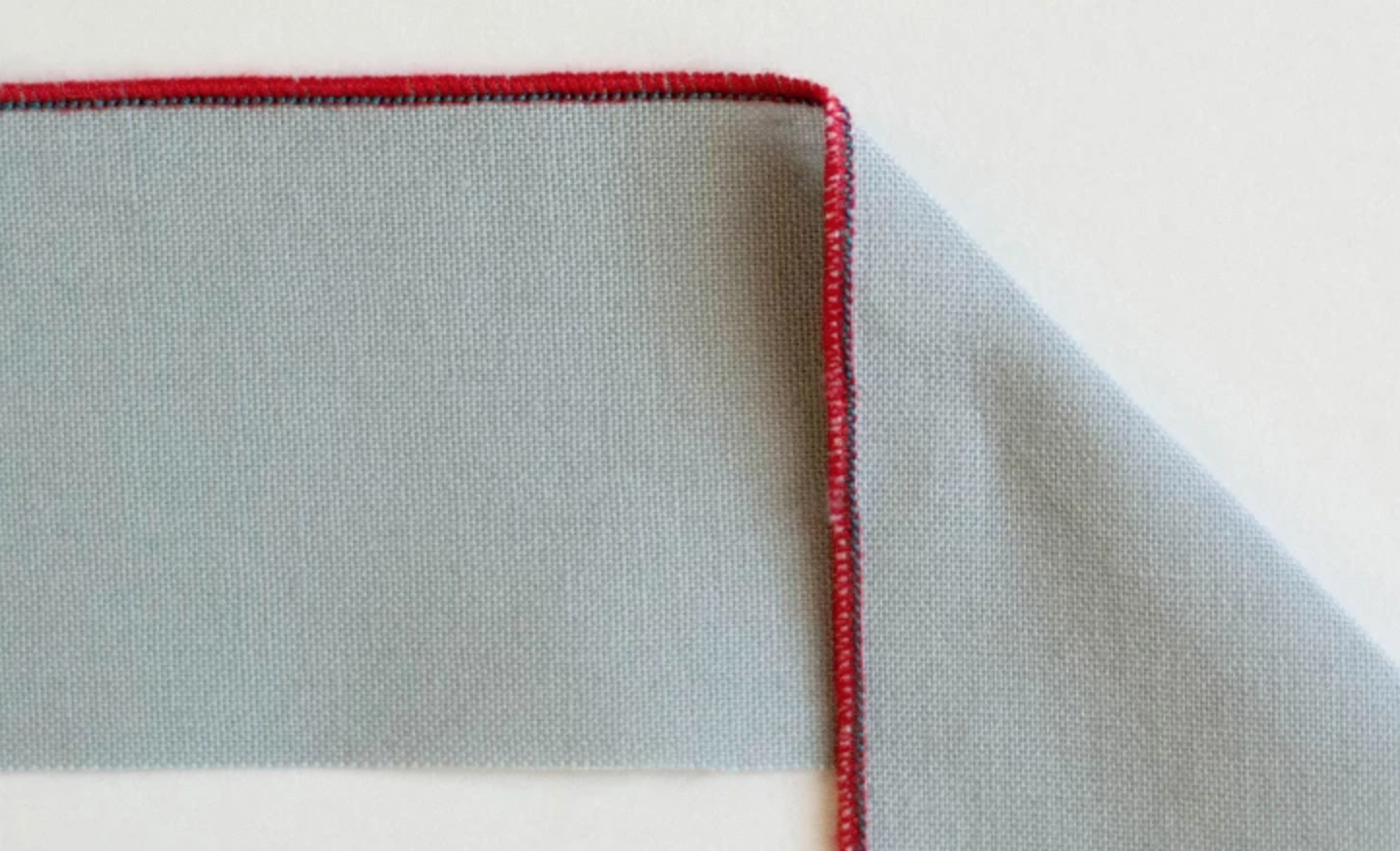 What is a 4-thread Overlock Stitch? 