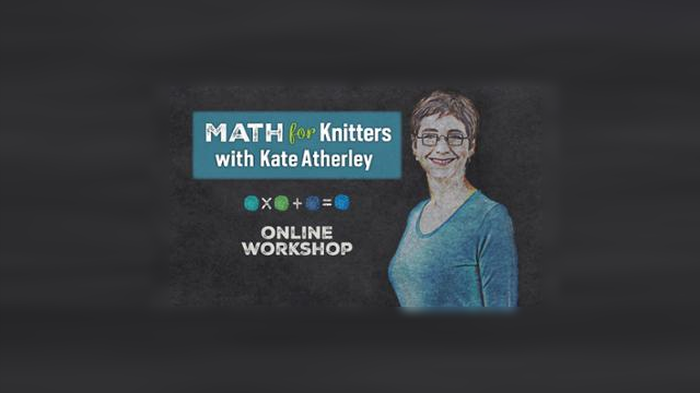 Math for Knitters