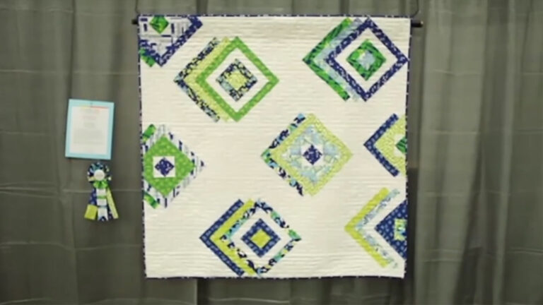 QuiltCon Lecture Series 2013