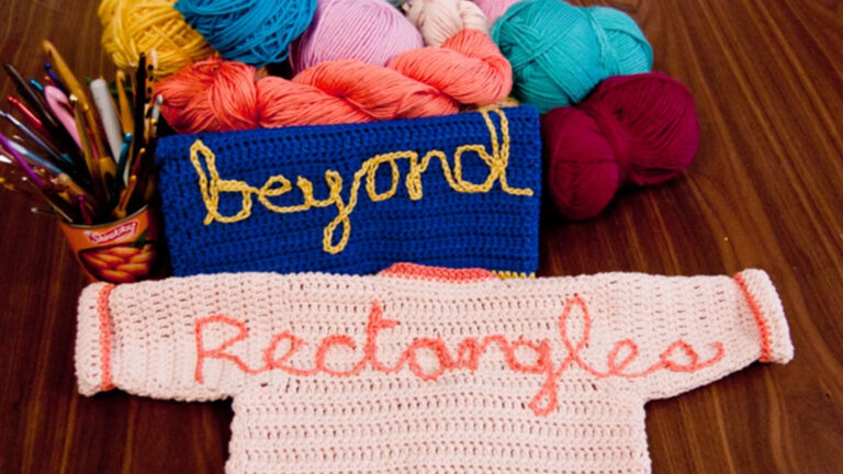 Crochet: Beyond Rectangles