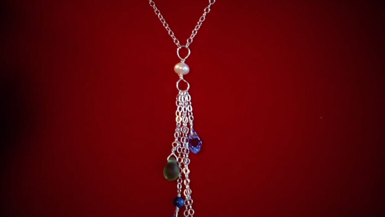 Jewelry Workshop: Bead, Wrap, Chain & Etch