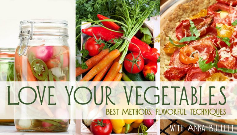 Love Your Vegetables: Best Methods, Flavorful Techniquesproduct featured image thumbnail.